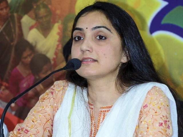 indian sc orders nupur sharma to apologise for setting the country on fire indian sc orders nupur sharma to apologise for setting the country on fire