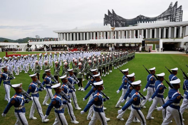 indonesia celebrates 79th independence day in new capital nusantara indonesia celebrates 79th independence day in new capital nusantara