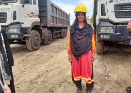 mining equality thar s incredible women dumper drivers mining equality thar s incredible women dumper drivers