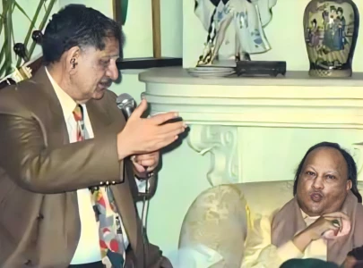 when nusrat fateh ali khan solved an ego clash between him anand bakshi during kachche dhaage