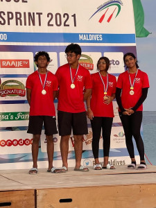 pakistan win 10 gold medals in inter school rowing