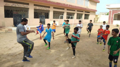 football dreams soon to be bulldozed over