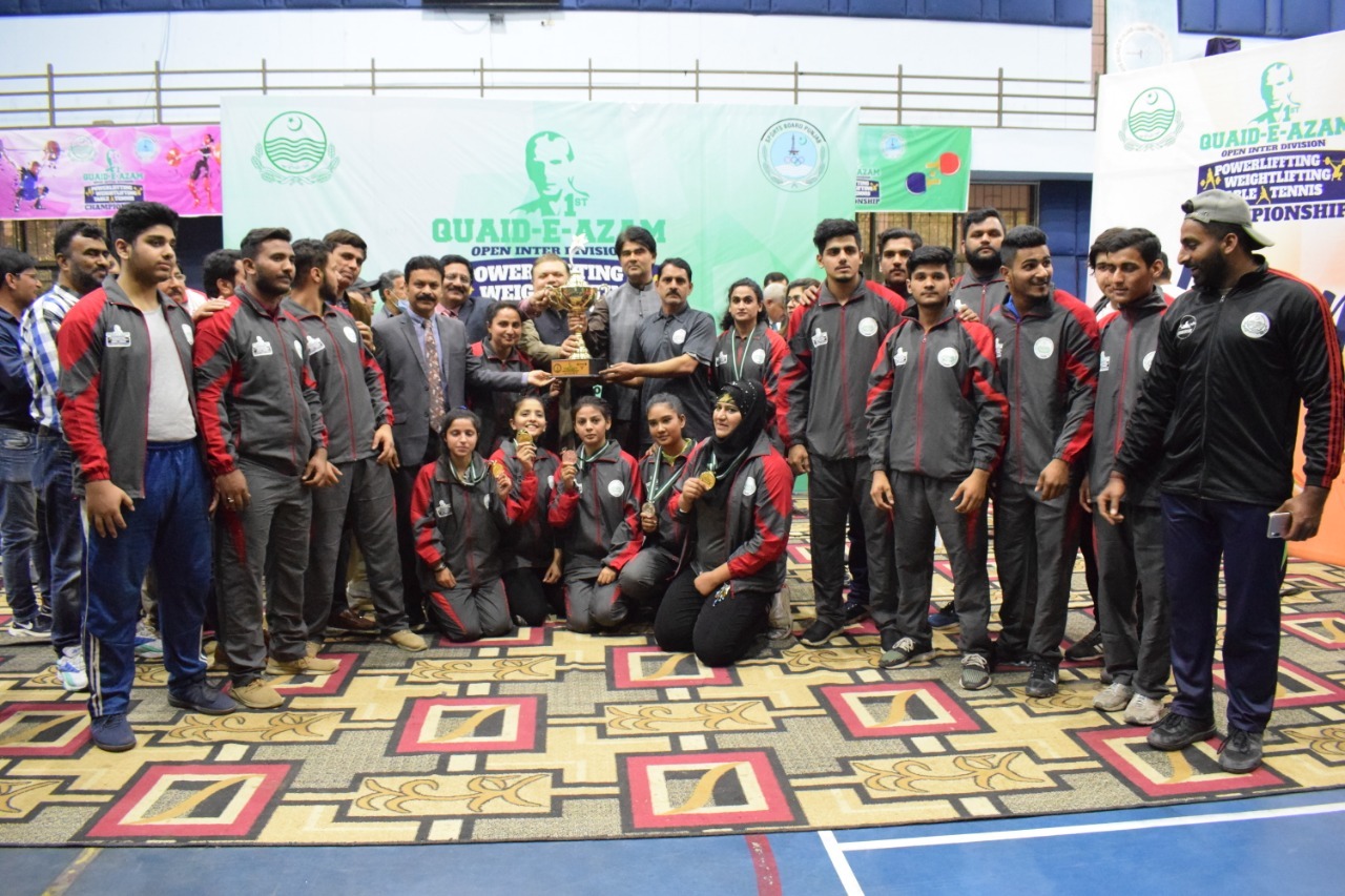 saiqa says powerlifting is a very demanding sport that needs all the focus but to her it comes easily because she is just that in love with it photo afp