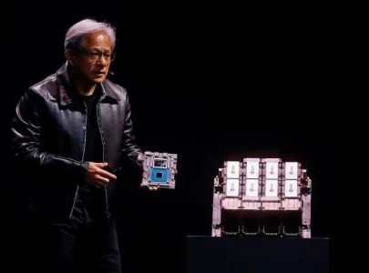nvidia offers developers a peek at new ai chip next week