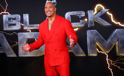 dwayne johnson calls black adam comic book film his passion project