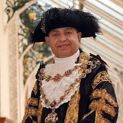 lord mayor of birmingham chaudhry muhammad afzal photo twitter lord mayor of birmingham chaudhry muhammad afzal photo twitter