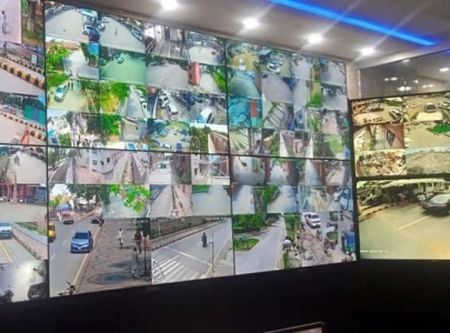 k p police launch first ai security control system k p police launch first ai security control system