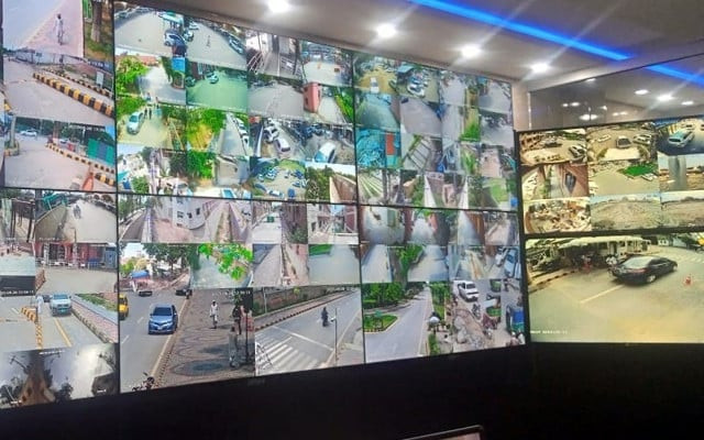 k p police launch first ai security control system k p police launch first ai security control system