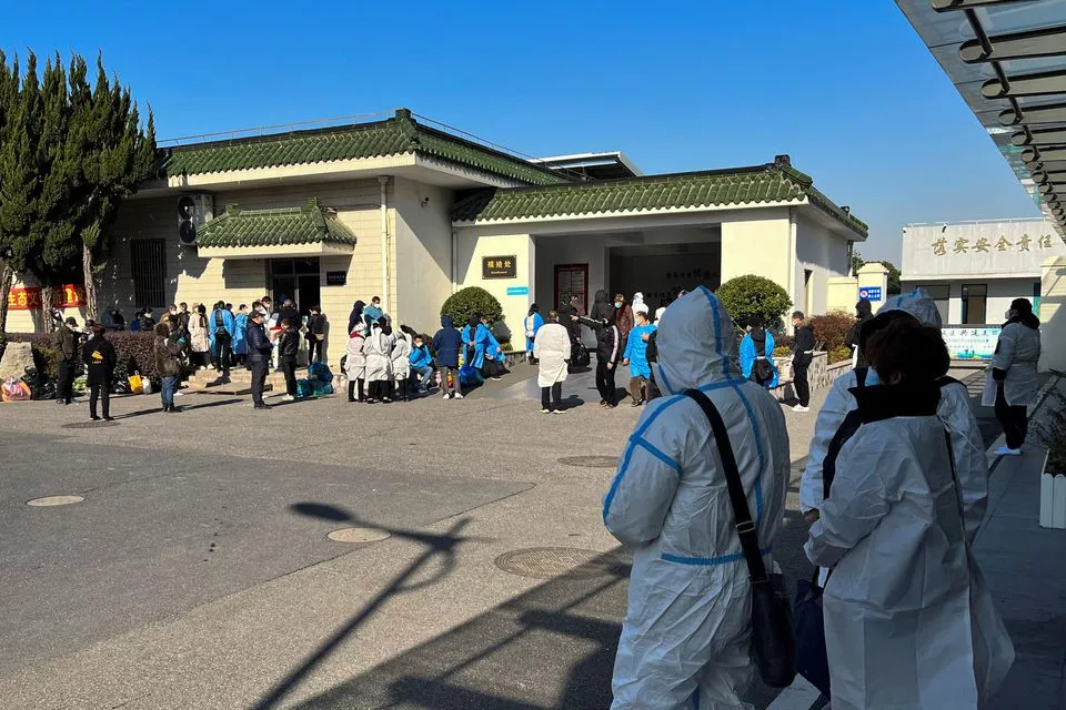 china s zhejiang has 1 mln daily covid cases expected to double china s zhejiang has 1 mln daily covid cases expected to double