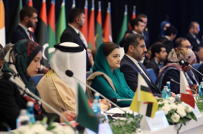Photo of OIC Istanbul moot backs tech innovations to ‘present truth’ about Islam