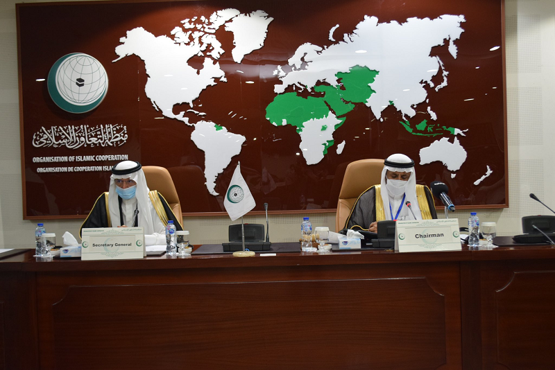 Photo of OIC voices ‘deep concern’ over hijab ban, Islamophobic incidents in India