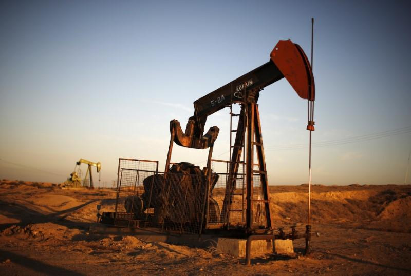 analyst says return to 70 oil is edging closer to becoming reality photo reuters