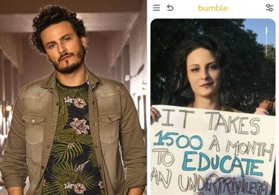 catfish caught okb reacts to doctored pictures making rounds on bumble catfish caught okb reacts to doctored pictures making rounds on bumble