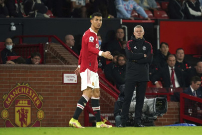 solskjaer hanging on after historic humiliation