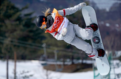 kim seeks golden repeat at beijing