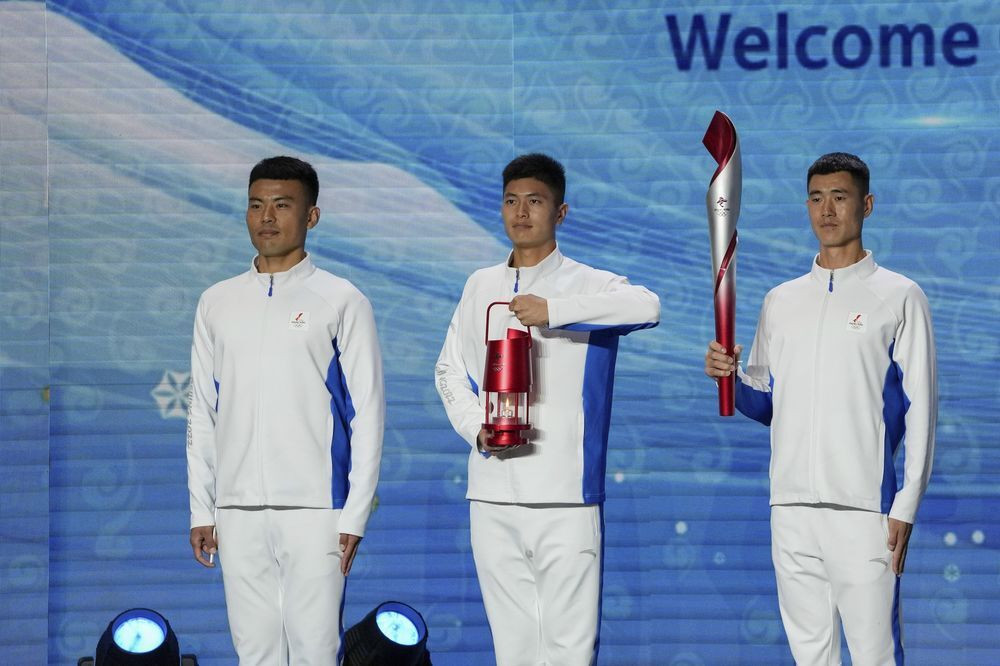 Photo of Beijing Games organisers call virus 'biggest challenge'