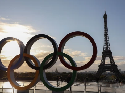 drone threat hovers over paris olympics