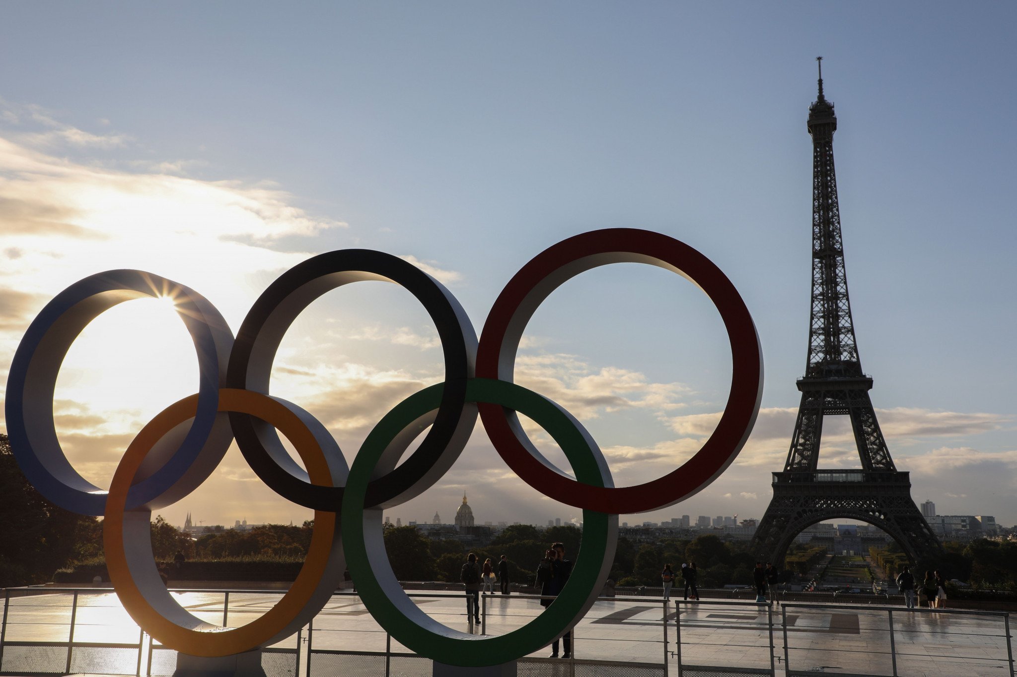 Drone threat hovers over Paris Olympics