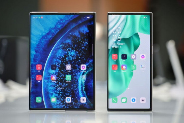 oppo exhibits three concept products at inno day 2020 oppo exhibits three concept products at inno day 2020