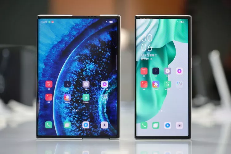oppo exhibits three concept products at inno day 2020 oppo exhibits three concept products at inno day 2020
