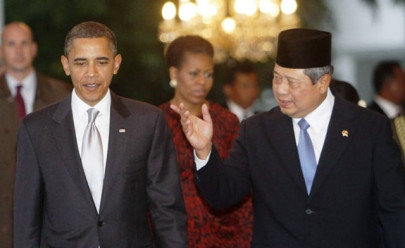 obama s visit to indonesia