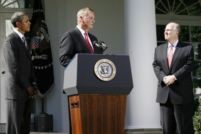 top obama national security aide exits