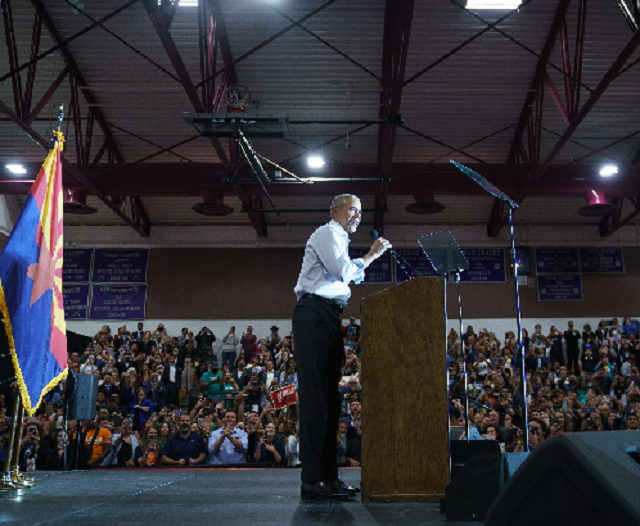 former us president barack obama photo twitter barackobama