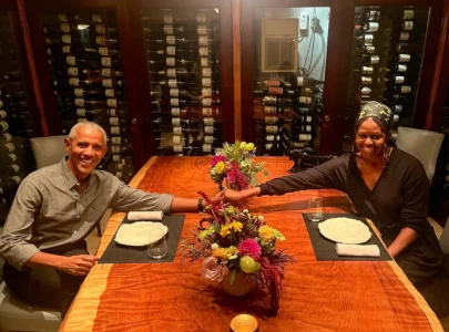 michelle obama reappears amid public absence as she skips trump s inauguration michelle obama reappears amid public absence as she skips trump s inauguration