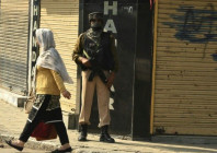 occupied kashmir has been fighting the indian rule for more than 70 years and has seen decades of unrest that has claimed tens of thousands of lives photo afp