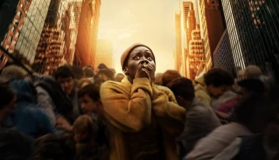 a quiet place day one review the new quiet place is not much different to the old one