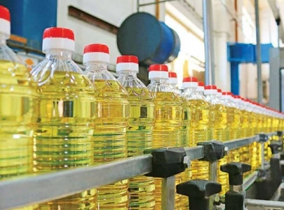 edible oil sugar imports drop