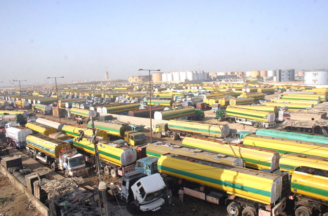 oil tanker contractors go on strike oil tanker contractors go on strike