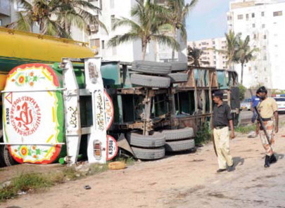 2nd oil tanker spill in clifton in a month 2nd oil tanker spill in clifton in a month