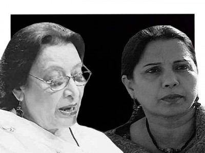 how fahmida riaz and ishrat afreen s writing evokes the tragedy of karbala how fahmida riaz and ishrat afreen s writing evokes the tragedy of karbala