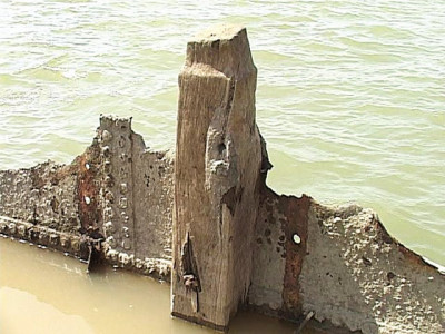 ship breakers pay more tax than steel melters