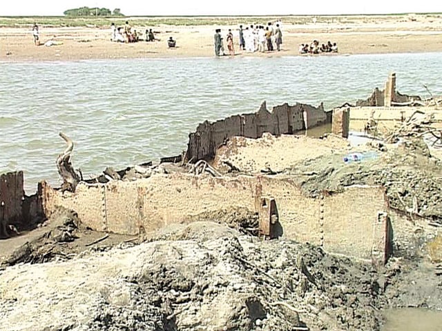 150 year old vessel unearthed by the floods