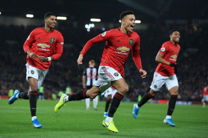 solskjaer challenges man united strike trio to improve