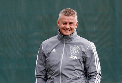 man utd s solskjaer says criticism made him stronger