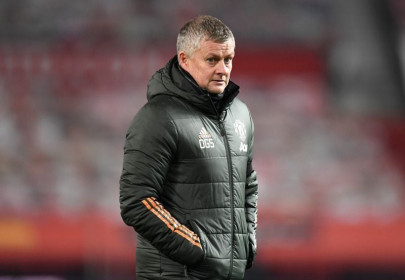 form goes out the window against liverpool says man utd s solskjaer