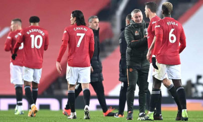 solskjaer tells man utd to make a fuss about referees decisions solskjaer tells man utd to make a fuss about referees decisions