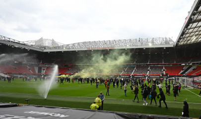 man utd s liverpool clash rearranged after fan fury