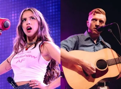 olivia rodrigo surprises fans with tyler childers duet during guts tour