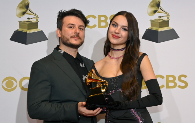 olivia rodrigo and dan nigro recrowned ascap songwriters of the year olivia rodrigo and dan nigro recrowned ascap songwriters of the year