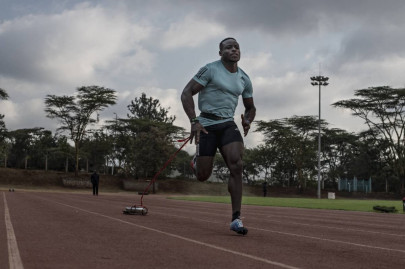 omanyala finally heads to world athletics omanyala finally heads to world athletics