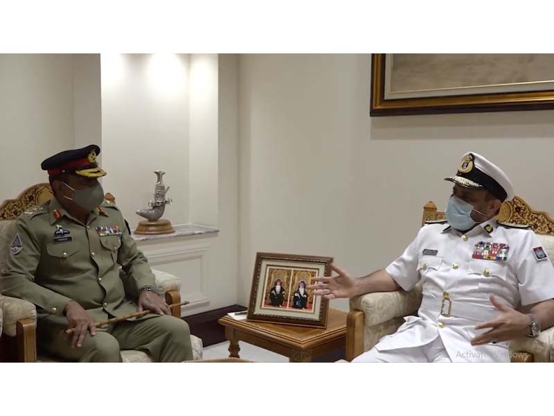 Oman, Pakistan sign military cooperation agreement – Middle East