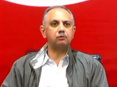 omar ayub steps down as pti secretary general omar ayub steps down as pti secretary general