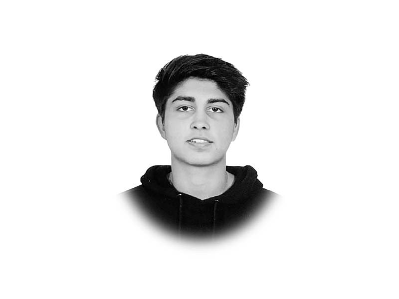 the writer is a second year a levels student at karachi grammar school with a keen interest in humanities and social sciences