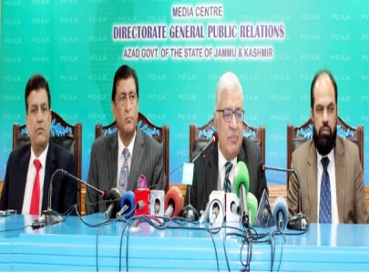 ombudsman for resolution of ajk residents complaints