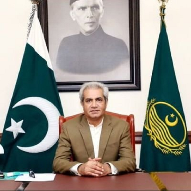 punjab governor omer sarfraz cheema photo twitter omercheemapti