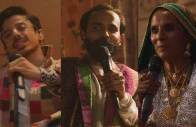 coke studio 15 aayi aayi is sindhi on the surface formulaic at its core
